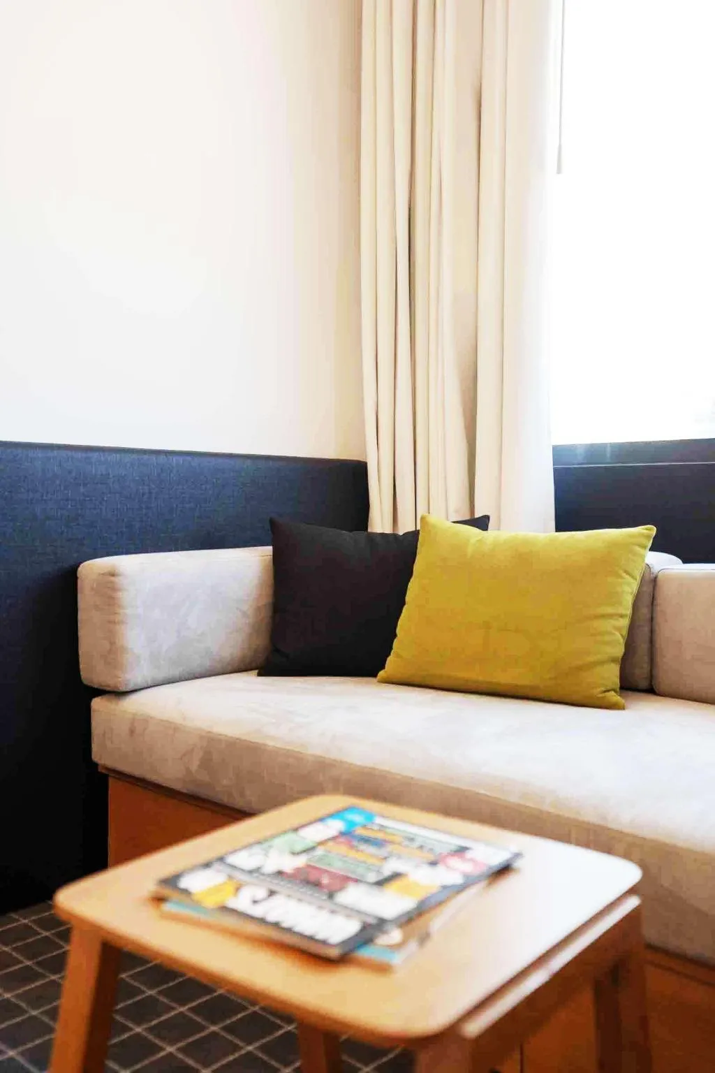Room, Studio One Hotel, Dubai