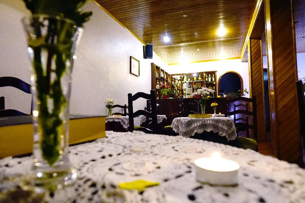 Restaurant, Residencial Gordon, Madeira