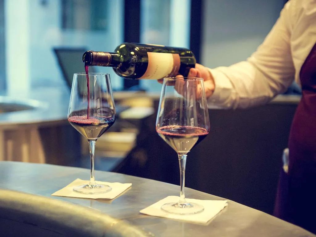 Bar, Mercure Firenze Centro, Florence