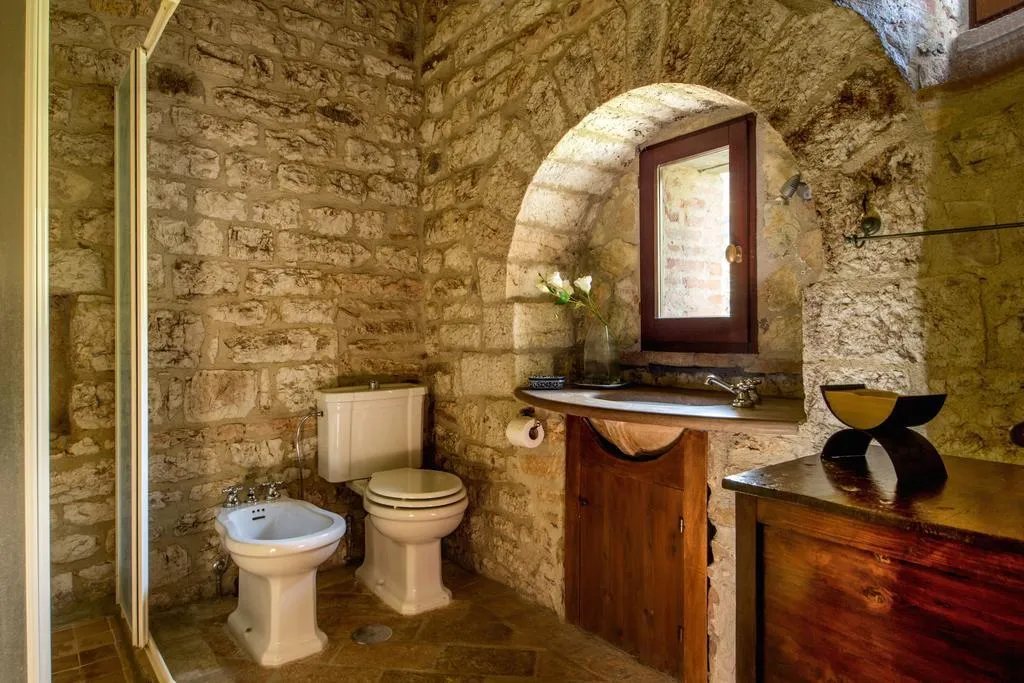 Room, Castello Valenzino, Perugia