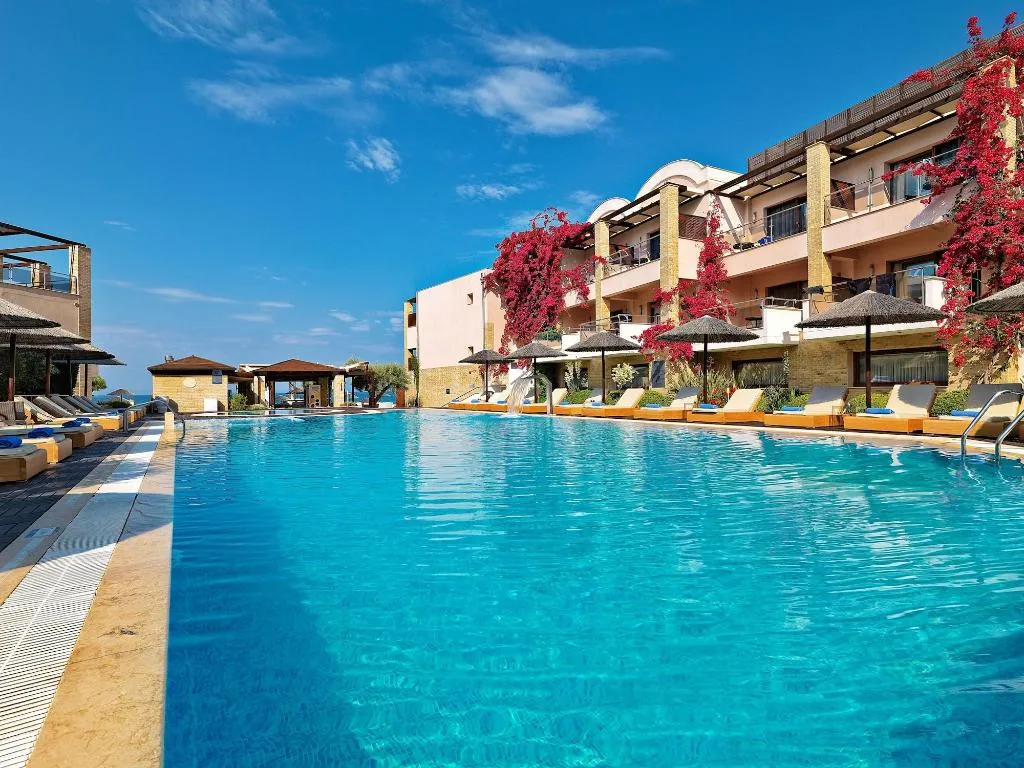 Sports and Entertainment, Olympion Sunset, Halkidiki