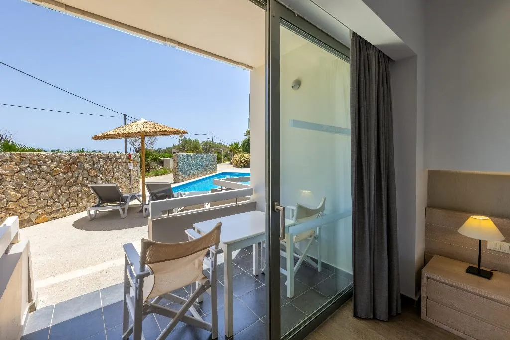 Double or Twin STANDARD Room, Akti Palace Hotel, Kos