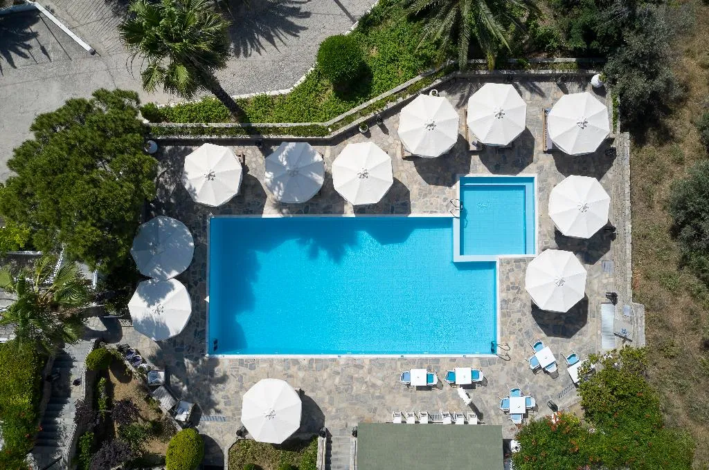 General view, Aegean Suites, Skiathos