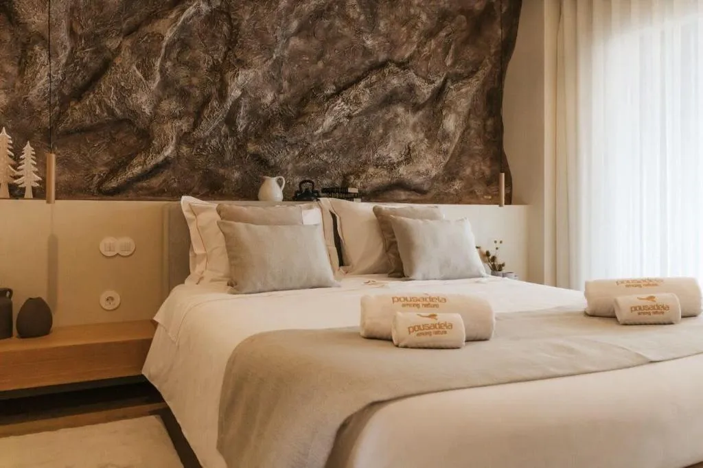 Room, Pousadela Village, Porto