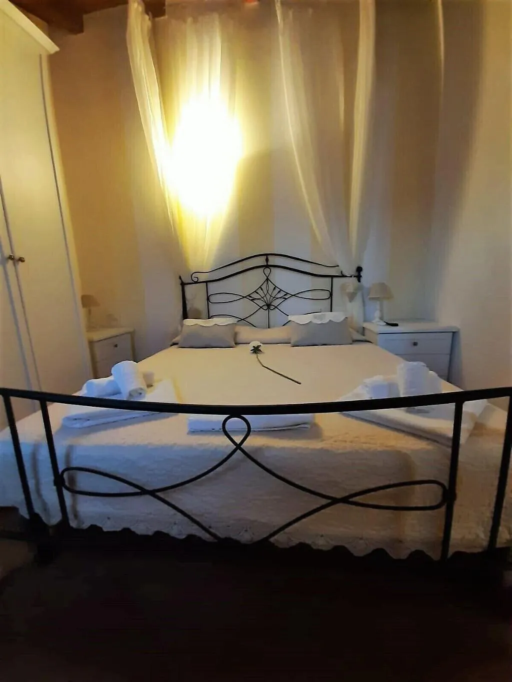 Room, B&B Su Donnigheddu, Olbia