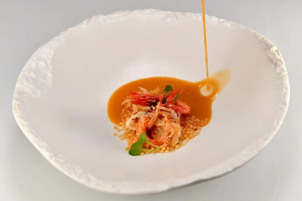 Restaurant, Alta House Begur, Costa Brava