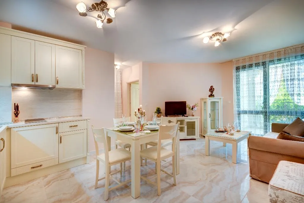 APARTMENT ONE BEDROOM Room, Artur Vip Residence Club, Bourgas