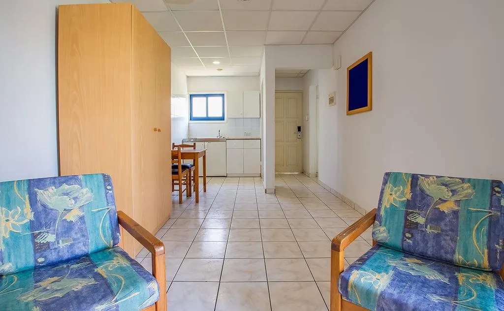 APARTMENT ONE BEDROOM Room, Green Bungalows, Cyprus