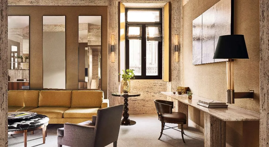 General view, Park Hyatt Milan, Milan