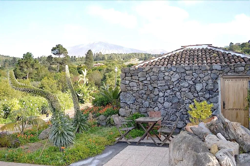 General view, Casonas de Marengo, Tenerife
