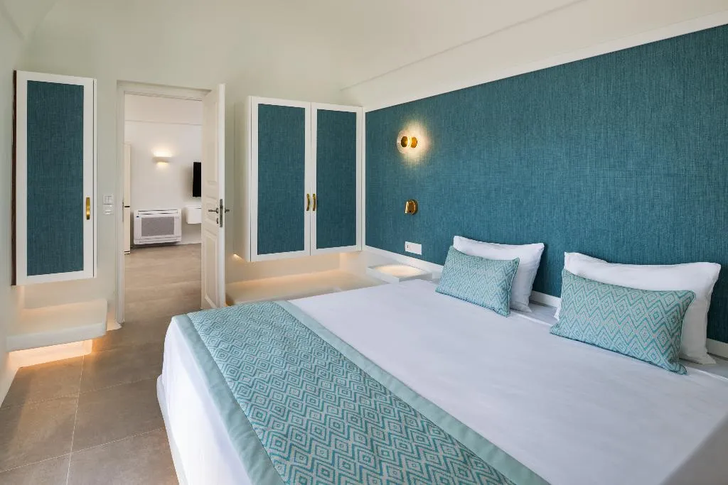 VILLA TWO BEDROOMS WITH PRIVATE POOL Room, Sienna Eco Resort, Santorini