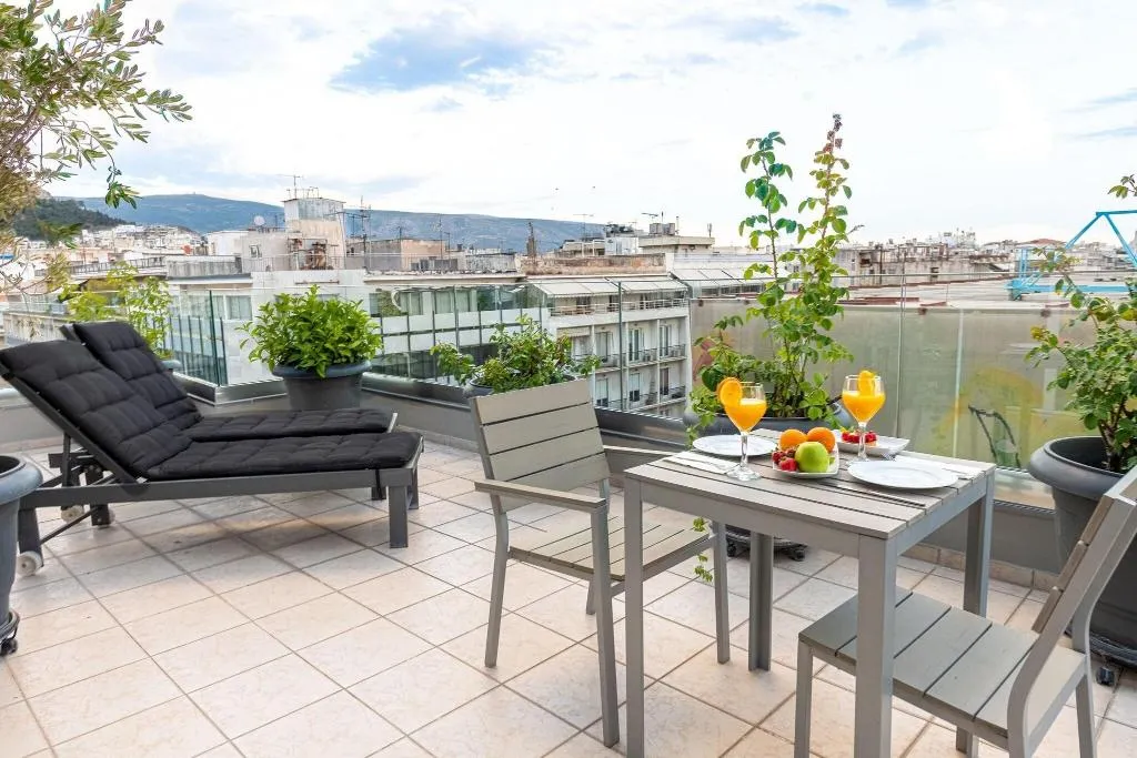 Room, Polis Grand Hotel, Athens