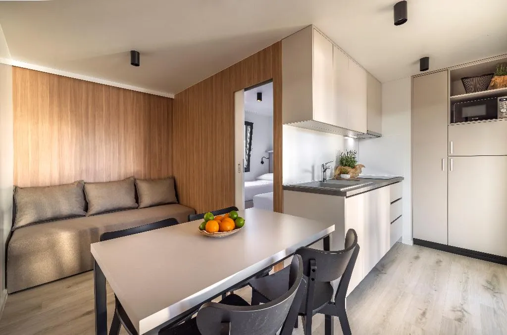 MOBILE HOME PREMIUM Room, Koversada Covered Mobile Homes, Istria