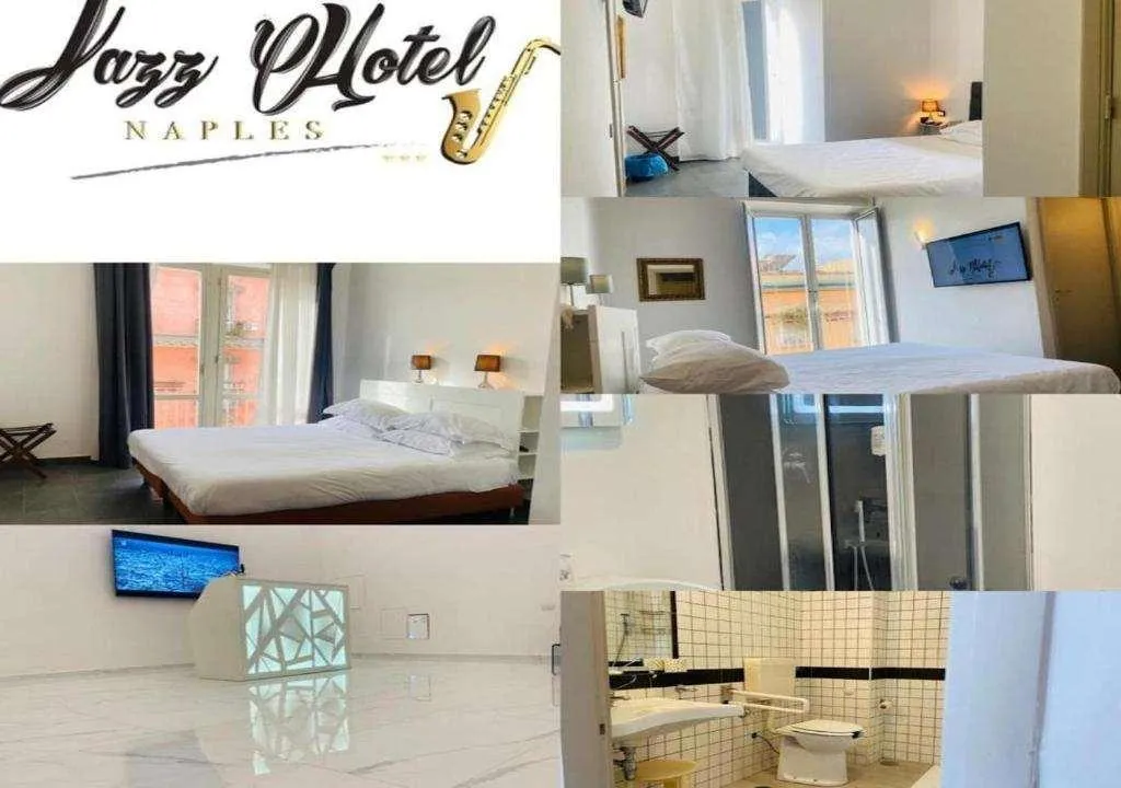 Room, Borbone Di Napoli, Naples