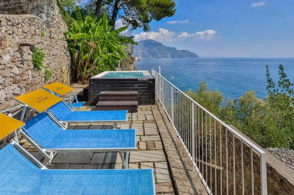 General view, Villa Santa Maria - Luxury Country House, Naples