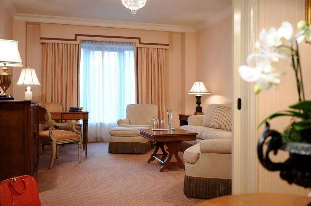 Room, Regent Berlin, Berlin
