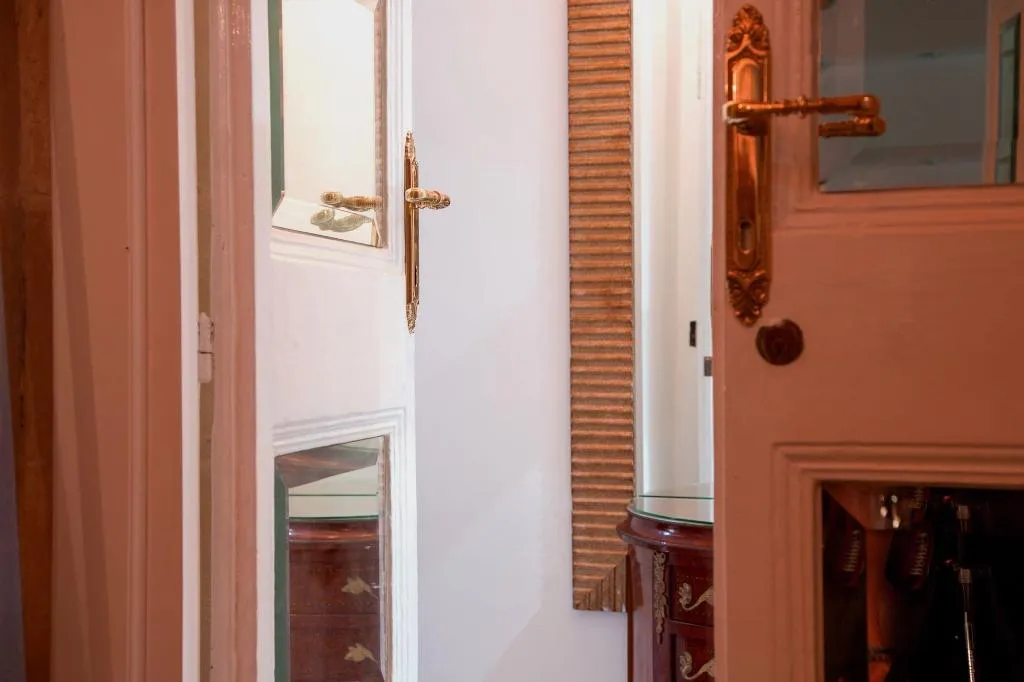 Room, Palazzo Valletta Suites, Malta