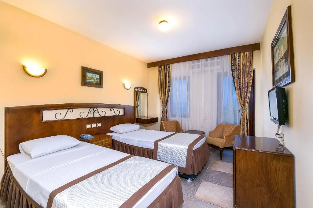 Room, Club Phellos, Dalaman