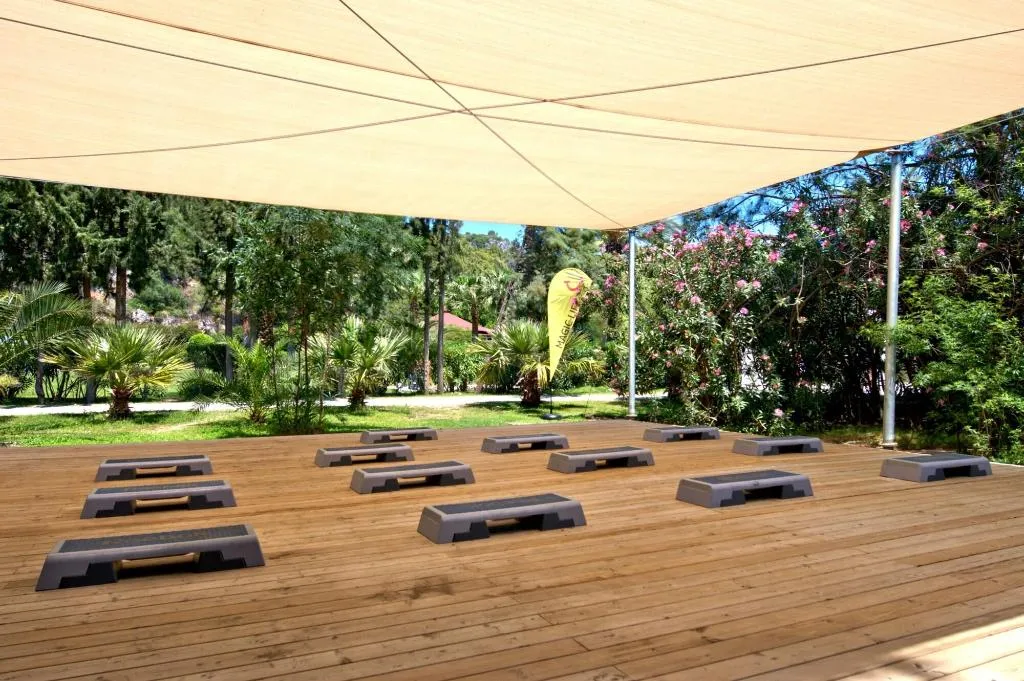 Sports and Entertainment, Tui Magic Life Sarigerme Hotel, Dalaman