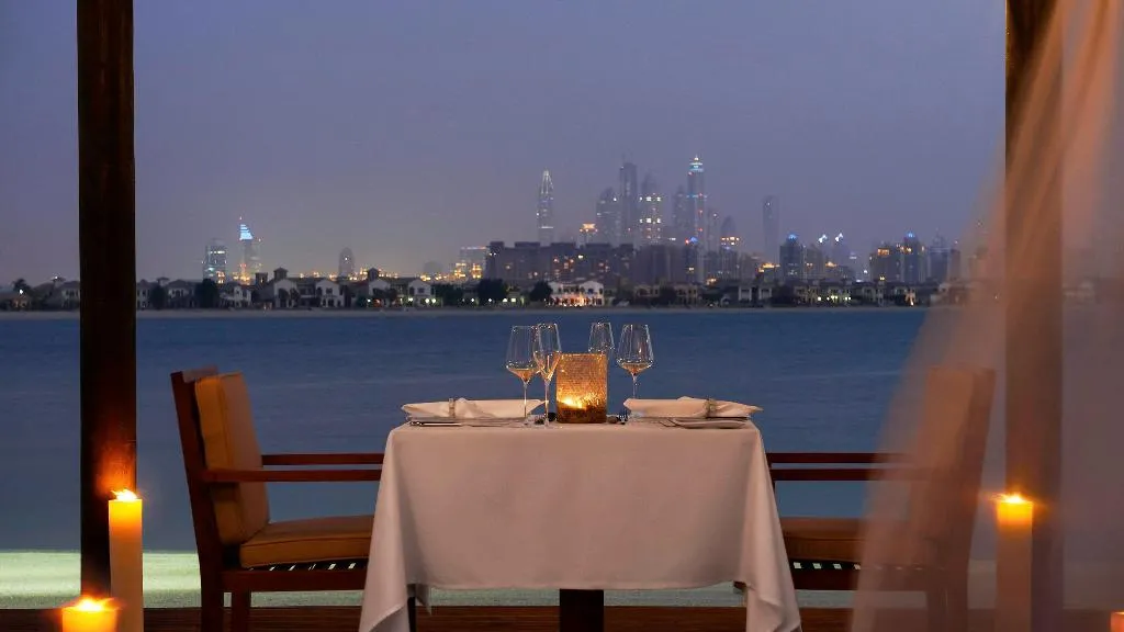 Restaurant, Sofitel Dubai The Palm, Dubai