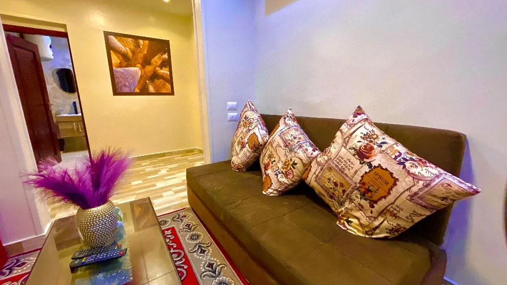 APARTMENT ONE BEDROOM ONE BATHROOM Room, Nemes Pyramids View Inn, Cairo