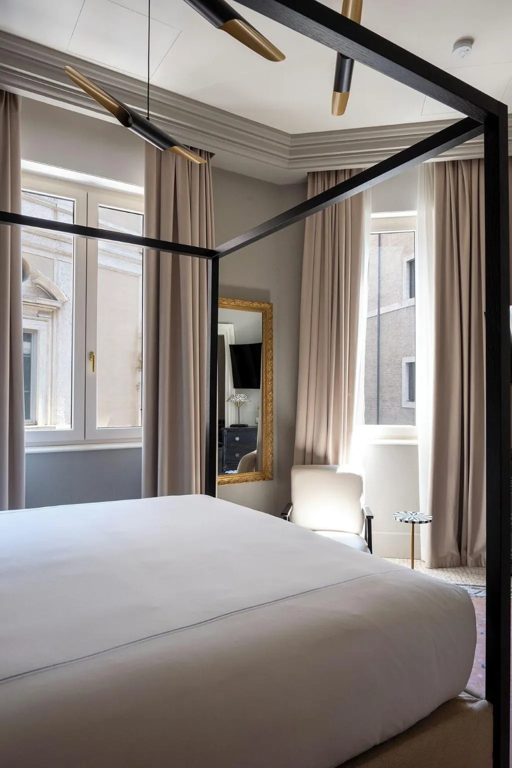 Room, Elizabeth Unique Apartments, Rome
