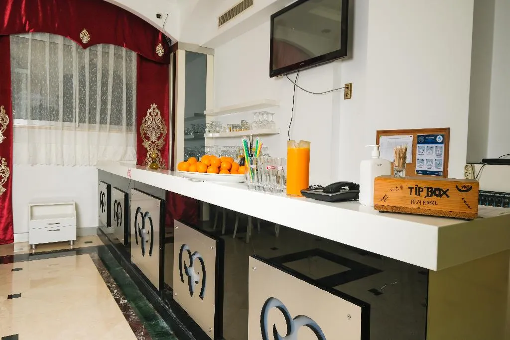 Bar, Bilem Hotel Beach & Spa, Antalya