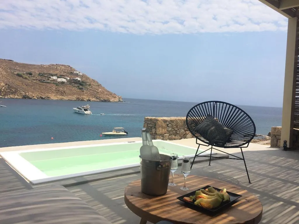 Room, My Aktis Luxury Suites and Villas, Mykonos