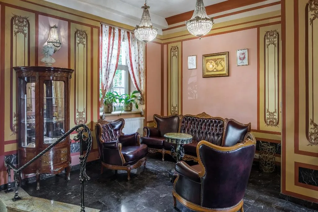 Lobby, Old Time Aparthotel, Krakow