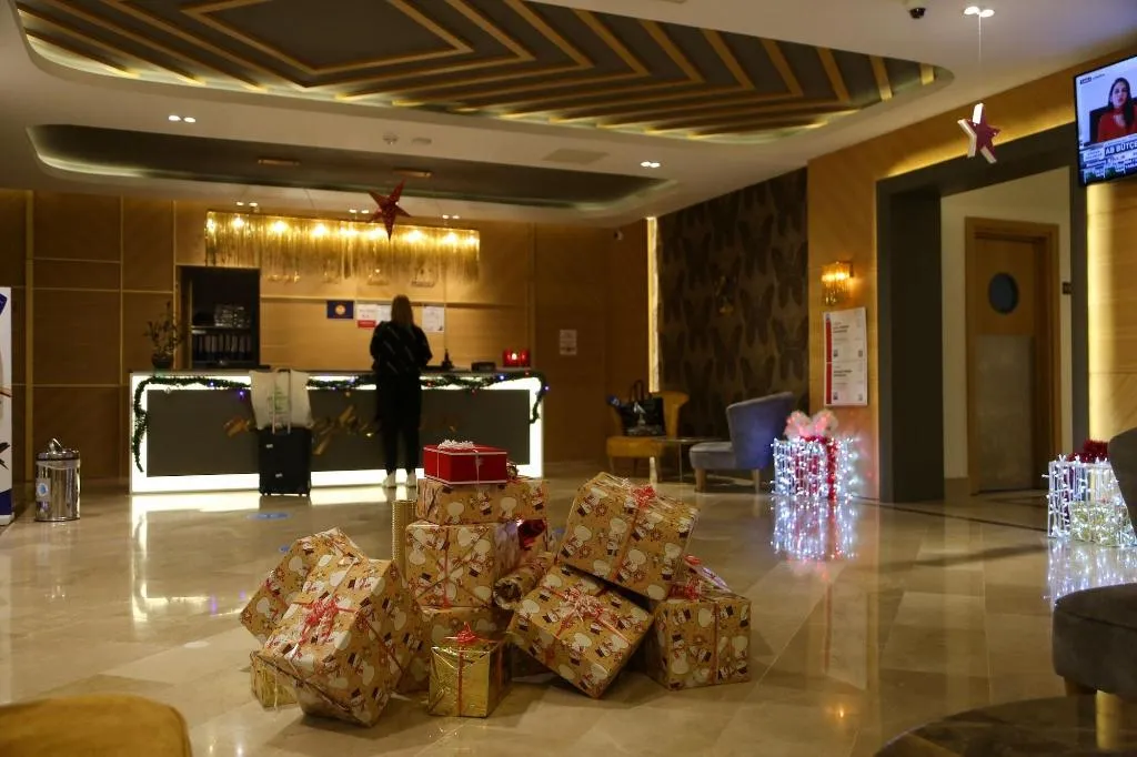 Lobby, Sealife Lounge Hotel +18 Adult Only, Antalya