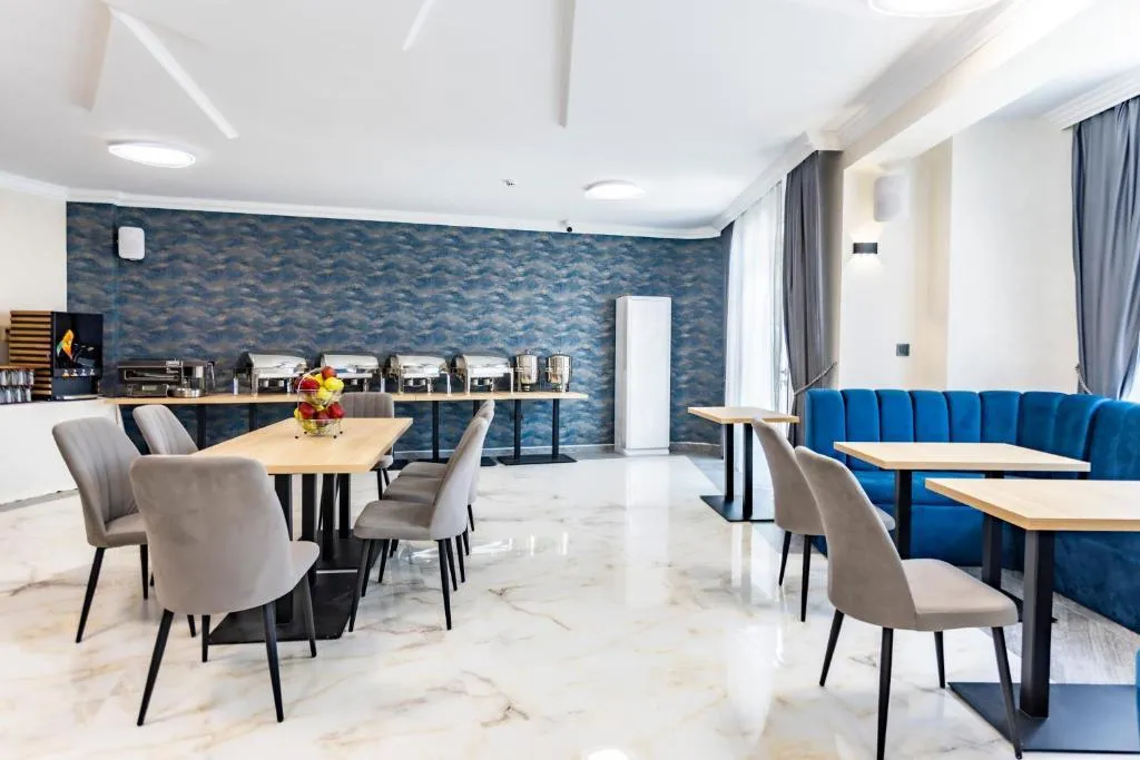 Restaurant, Hotel Laguna Spa, Bourgas