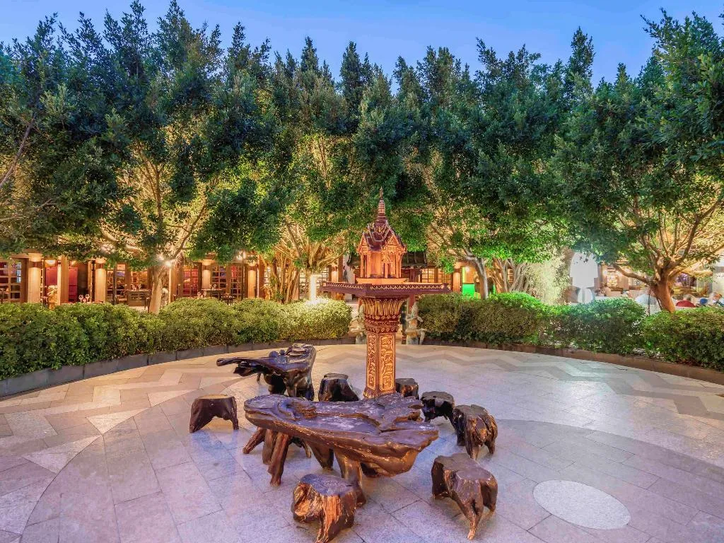 Restaurant, Rixos Sungate Land of Legend Theme Park FreeAcces, Antalya