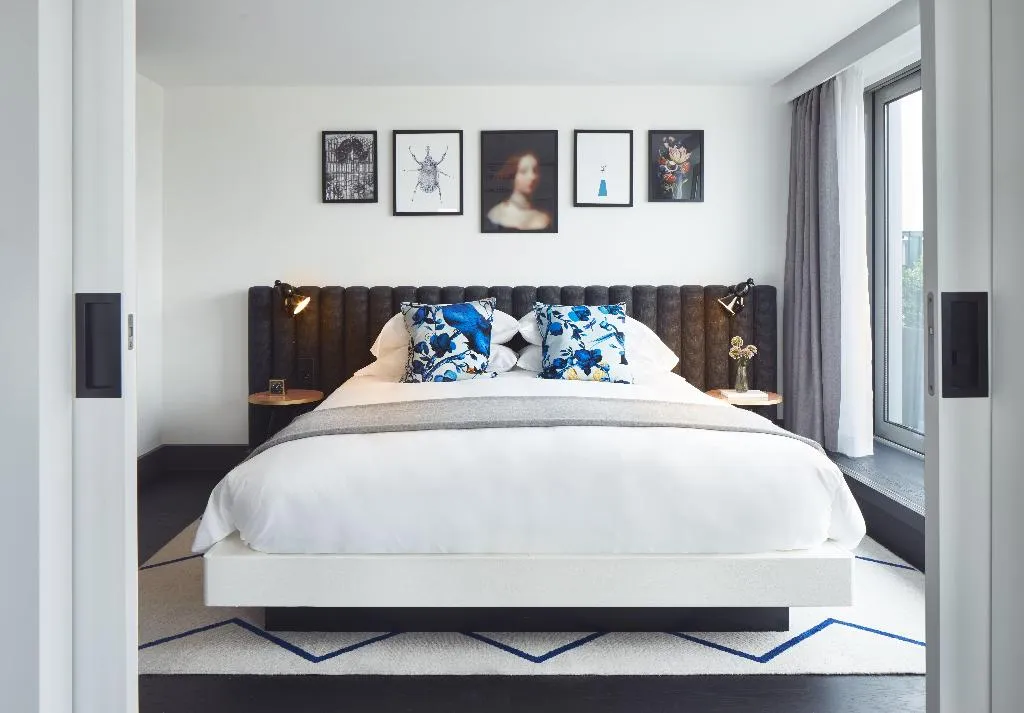 SUITE STANDARD Room, Kimpton De Witt Amsterdam, Amsterdam