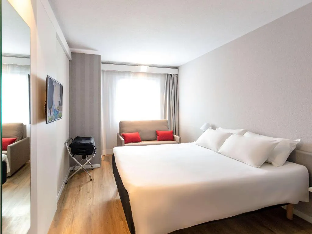 DOUBLE COMFORT Room, Ibis Valencia Alfafar, Valencia