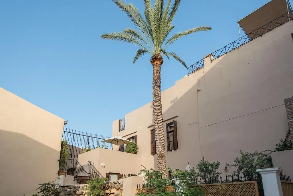 General view, La Maison Ottomane, Crete