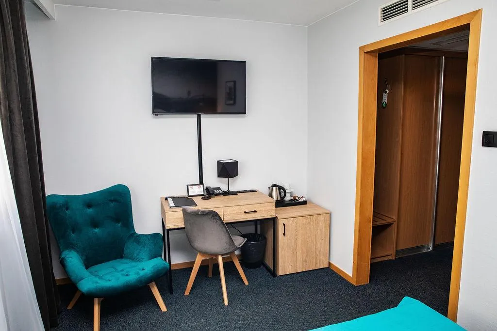 DOUBLE STANDARD Room, Pod Wawelem Hotel, Krakow