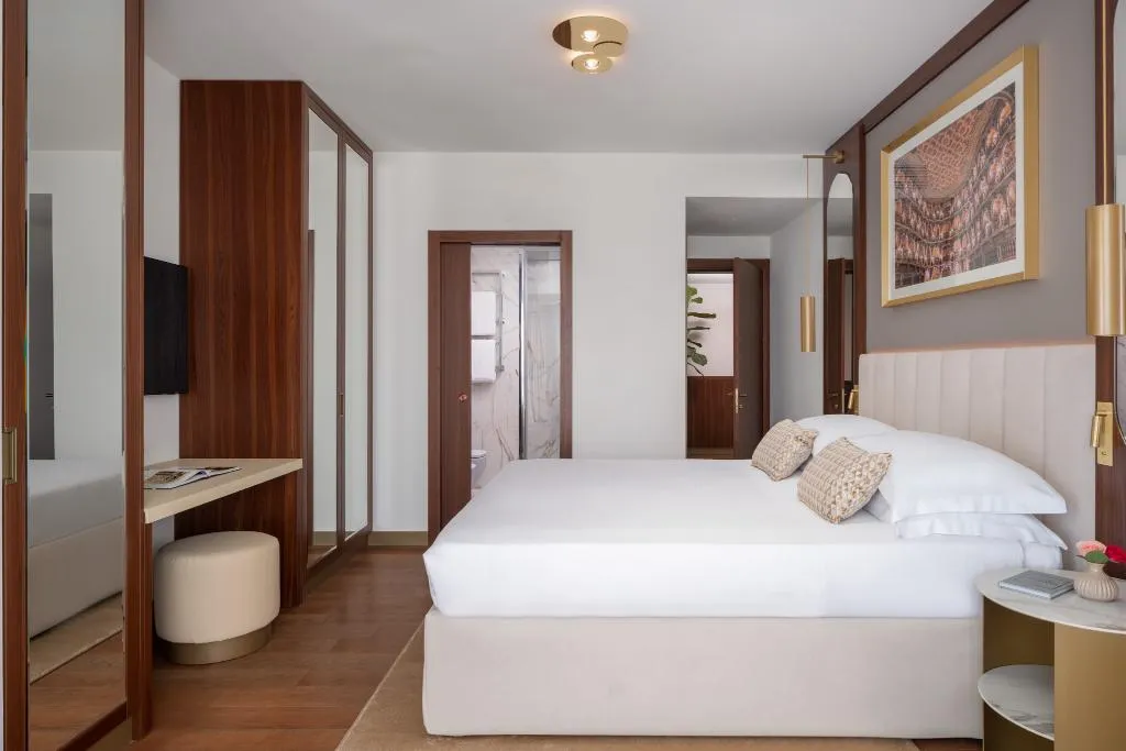 APARTMENT ONE BEDROOM Room, Teatro Luxury Apartments Firenze, Florence