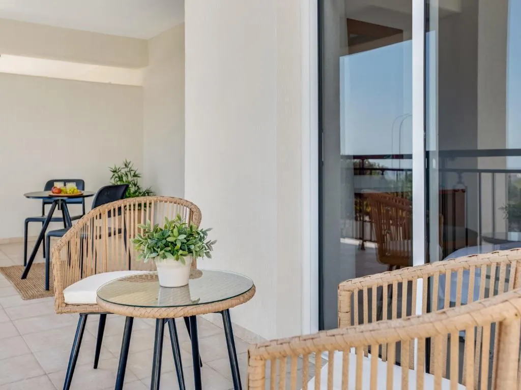 APARTMENT TWO BEDROOMS Room, Sanders Seaview, Cyprus