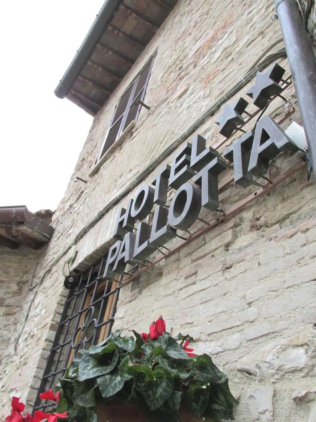 General view, Hotel Pallotta Assisi, Perugia