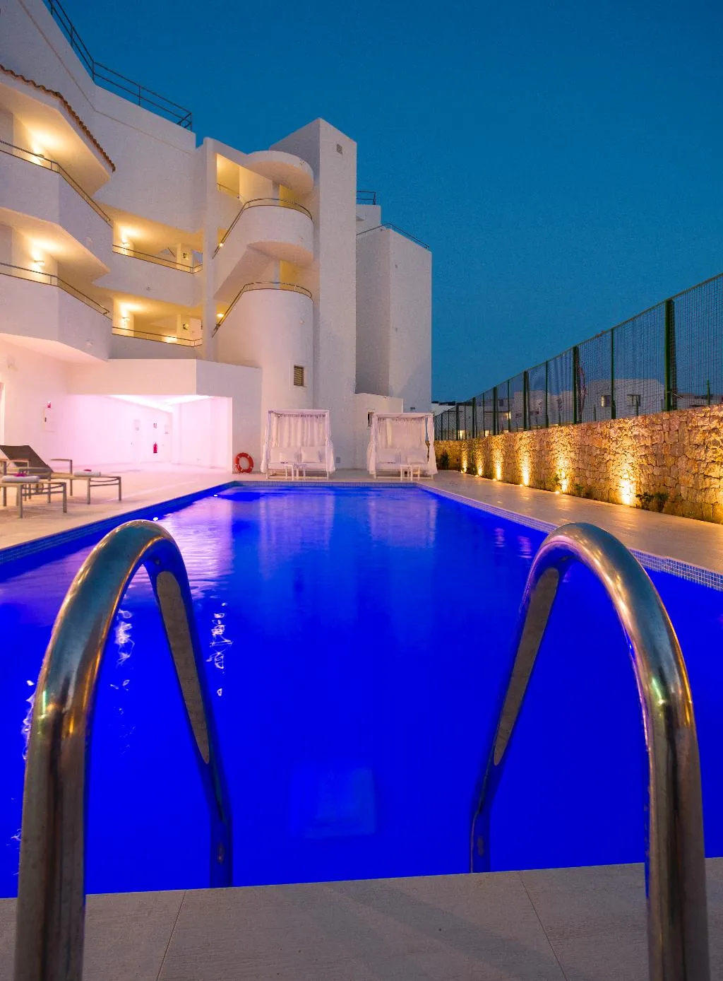 General view, My Way Luxury Ibiza Studios, Ibiza
