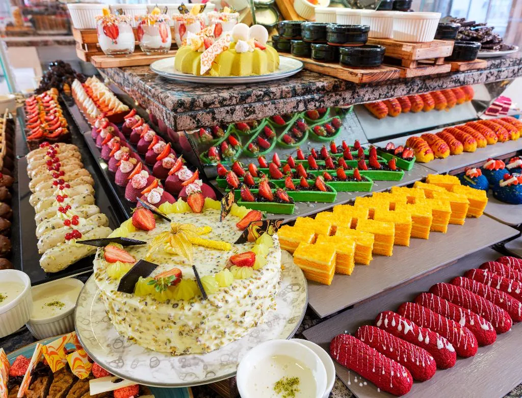 Restaurant, Aydinbey Famous Resort, Antalya