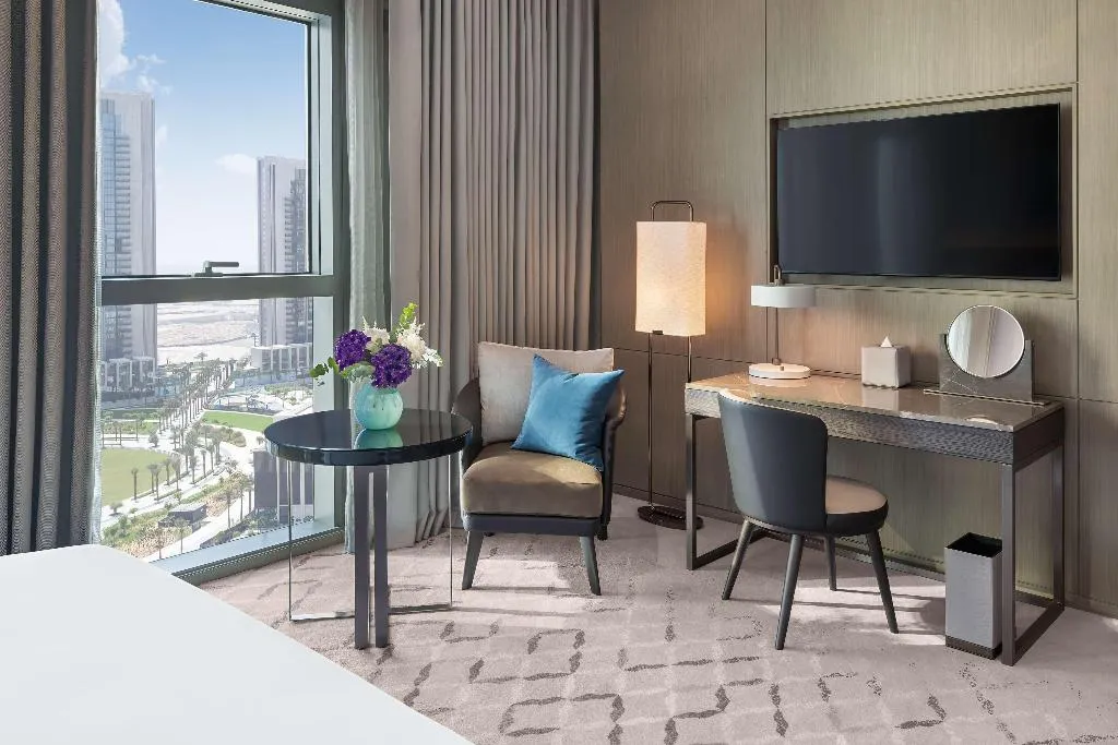 Room, Address Grand Creek Harbour, Dubai