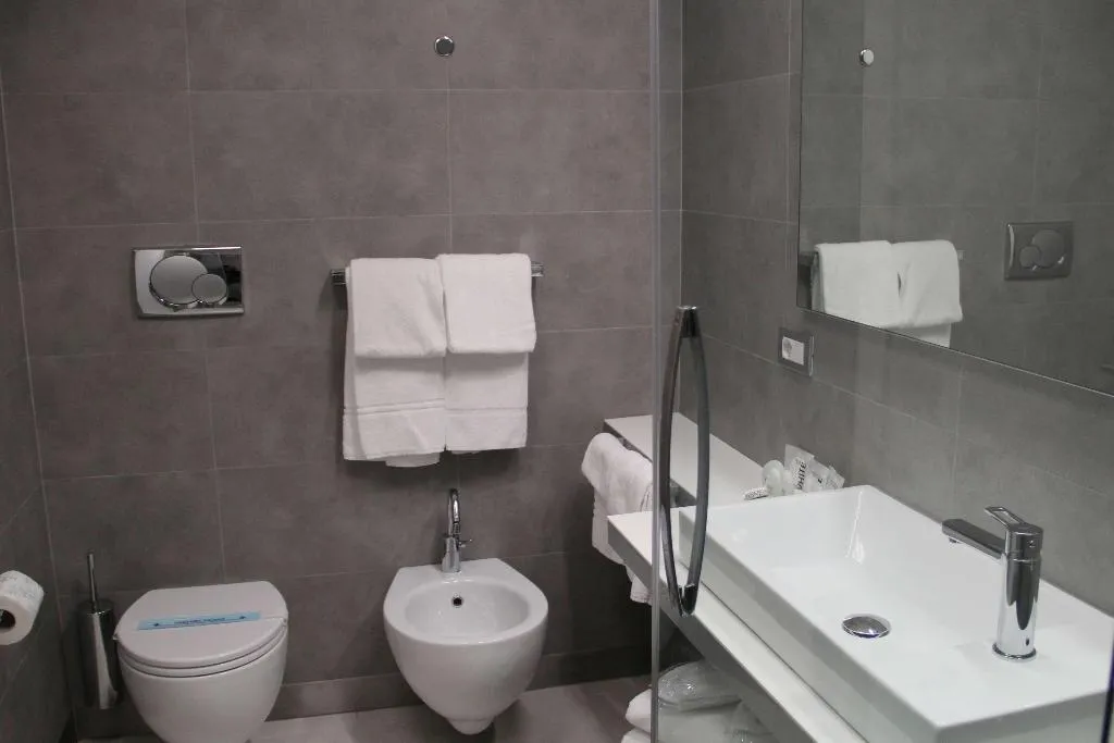 Room, Lungotevere Suite, Rome