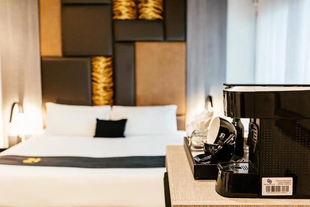 Room, Hugo's Boutique Hotel, Malta