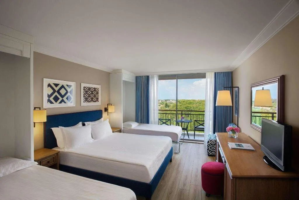 Room, IC Green Palace, Antalya