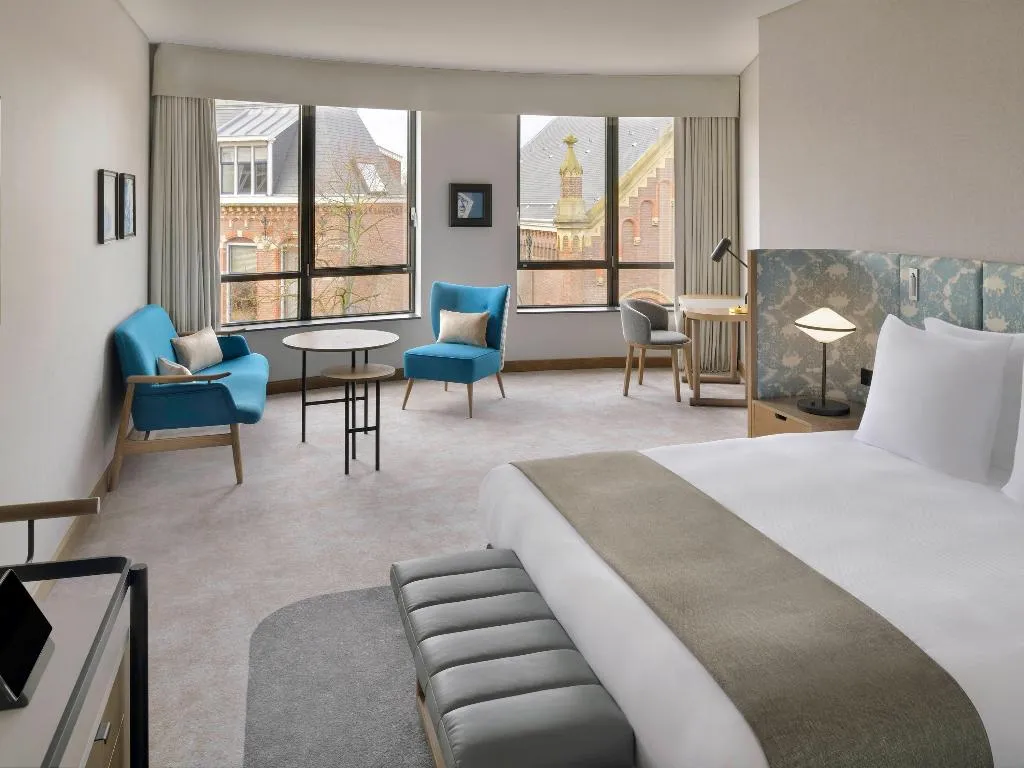 Room, Movenpick Hotel The Hague, Amsterdam
