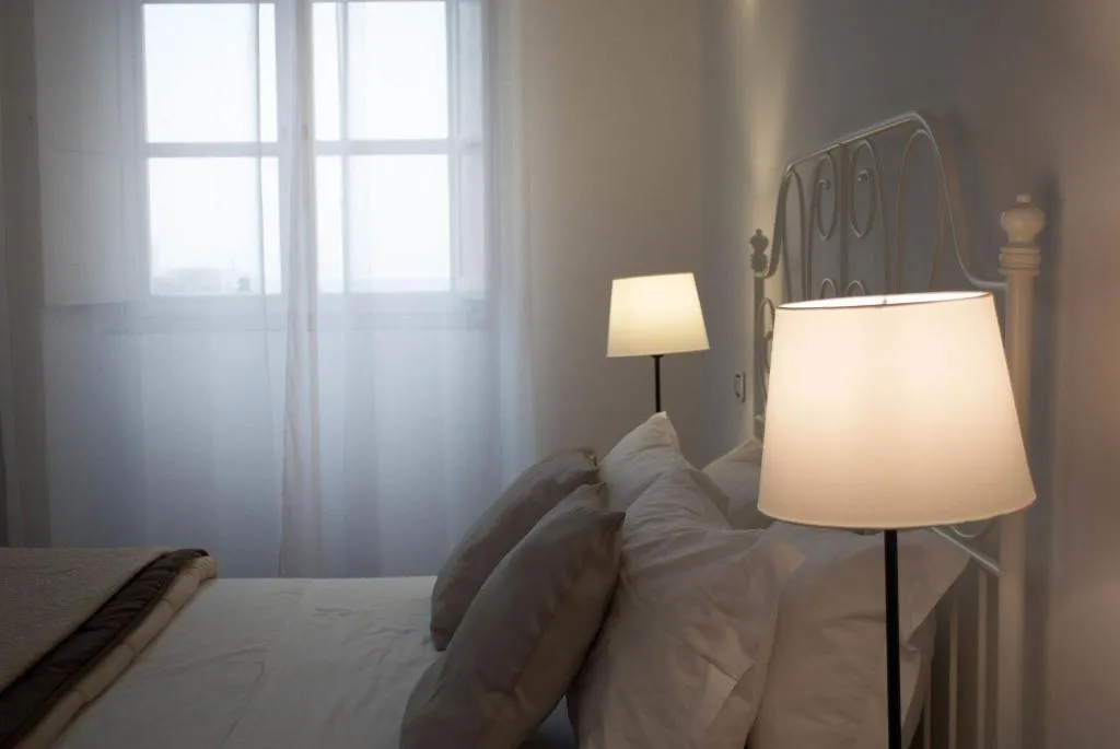 Room, Hotel Neronensis, Naples