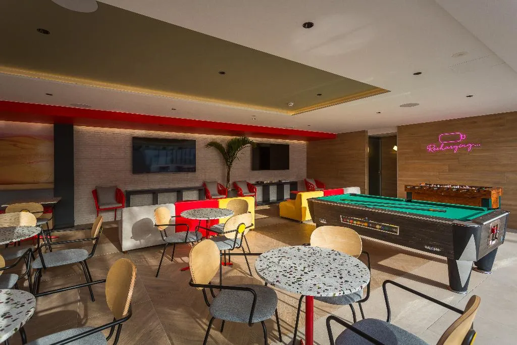 Sports and Entertainment, Sholeo Lodges Maspalomas, Gran Canaria