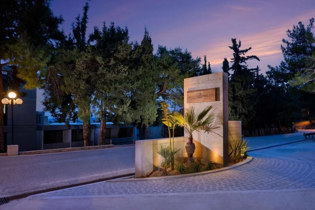 General view, White Rocks Hotel Kefalonia, Kefallinia