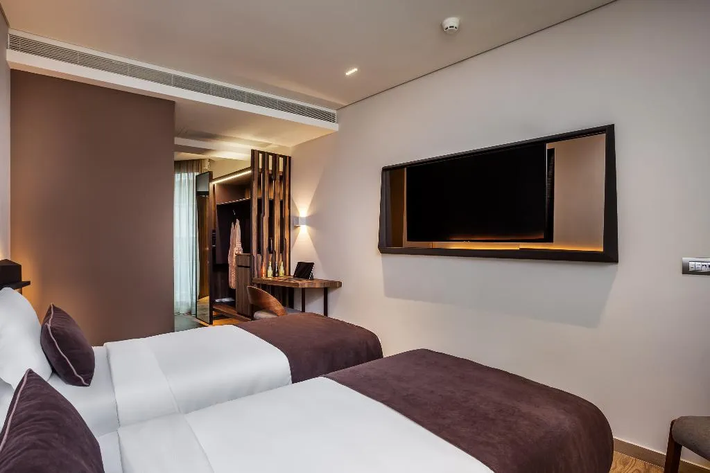 SUITE CITY VIEW Room, Imperial Plus | Urban Smart Hotel Thessaloniki, Halkidiki